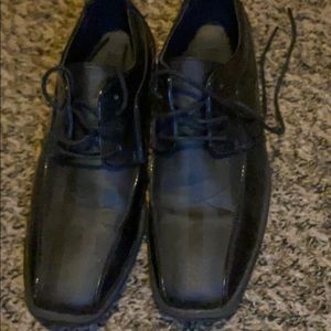Boys dress shoes